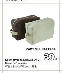 JYSK Kosmetyczka Karlsborg oferta