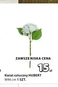 JYSK Kwiat sztuczny HUBERT oferta
