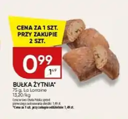 Chata Polska Bułka Żytnia La Lorraine oferta
