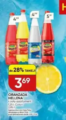 Oranżada Hellena