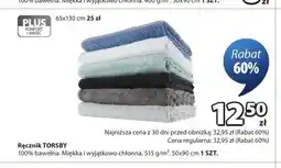 JYSK Ręcznik Torsby oferta