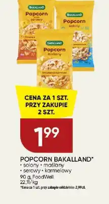 Chata Polska Popcorn serowy Bakalland oferta