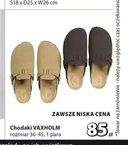 JYSK Chodaki Vaxholm oferta