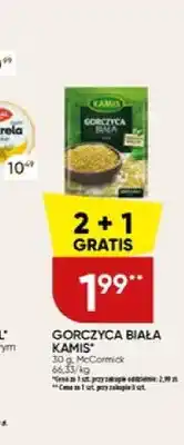 Chata Polska Gorczyca biała Kamis oferta