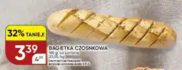 Chata Polska Bagietka czosnkowa La Lorraine oferta