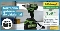 ERLI Bezszczotkowy klucz udarowy do kół XMASTER oferta