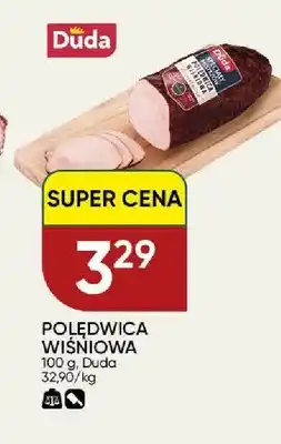 Chata Polska Polędwica Wiśniowa Duda oferta