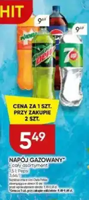 Chata Polska Napój gazowany Mountain Dew oferta