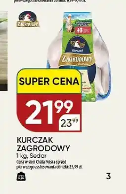 Chata Polska Kurczak Zagrodowy Sedar oferta