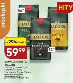 Chata Polska Kawa ziarnista Jacobs Krönung oferta