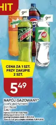 Chata Polska Napój gazowany Pepsi oferta