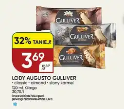 Chata Polska Lody Augusto Gulliver Classic oferta