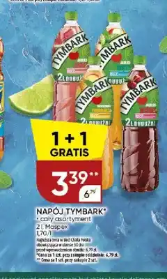 Chata Polska Napój Tymbark jabłko arbuz oferta