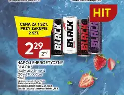 Chata Polska Napój energetyczny Black Classic oferta