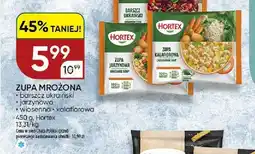 Chata Polska Zupa mrożona Hortex barszcz ukraiński oferta