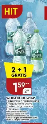 Chata Polska Woda Rodowita gazowana oferta