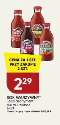 Chata Polska Sok pomidorowy Dawtona oferta