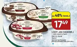 Chata Polska Lody Jak Dawniej Koral oferta