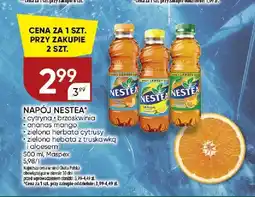 Chata Polska Napój Nestea cytryna oferta