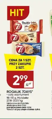 Chata Polska Rogalik 7Days Double Super Max oferta