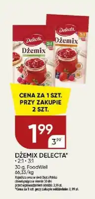 Chata Polska Dżemix 2:1 Delecta oferta