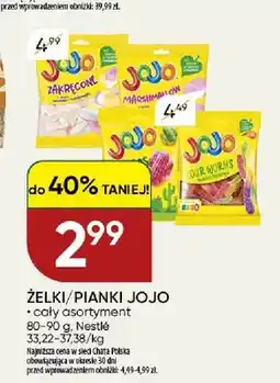 Chata Polska Żelki Jojo Zakręcone oferta