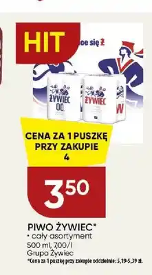 Chata Polska Piwo Żywiec oferta