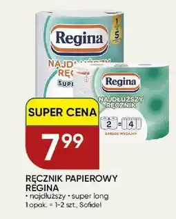 Chata Polska Ręcznik papierowy Regina Najdłuższy oferta