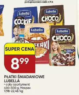 Chata Polska Płatki śniadaniowe Lubella Cookie oferta