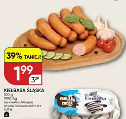 Chata Polska Kiełbasa Śląska oferta