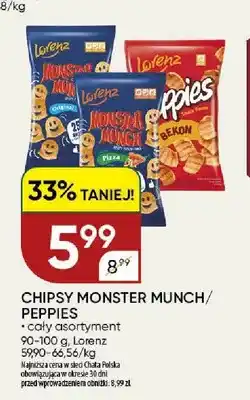 Chata Polska Chipsy Monster Munch Original oferta