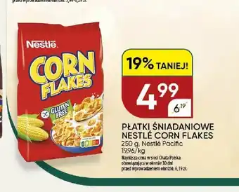 Chata Polska Płatki śniadaniowe Nestlé Corn Flakes oferta