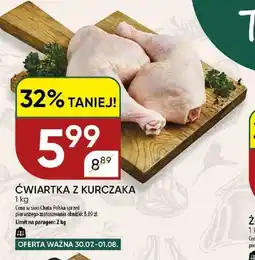 Chata Polska Ćwiartka z kurczaka oferta