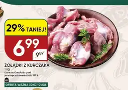 Chata Polska Żołądki z kurczaka oferta