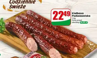 Dino Kiełbasa podwawelska oferta