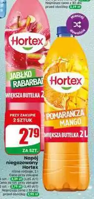 Dino Napój niegazowany HORTEX oferta