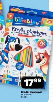 Netto Kredki ołówkowe oferta