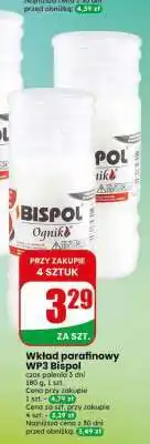Dino Wkład parafinowy WP3 Bispol oferta