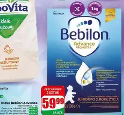 Dino Mleko Bebilon Advance oferta