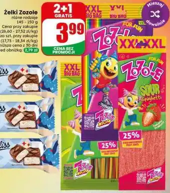 Dino Żelki Zozole oferta