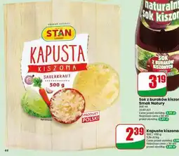 Dino Kapusta kiszona oferta