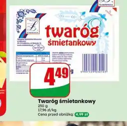 Dino Twaróg śmietankowy oferta