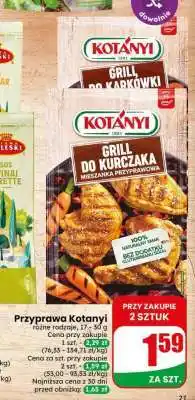 Dino Przyprawa KOTÁNYI oferta