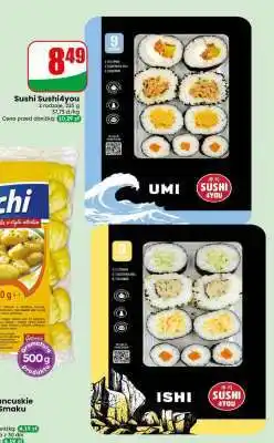 Dino Sushi Sushi4you oferta