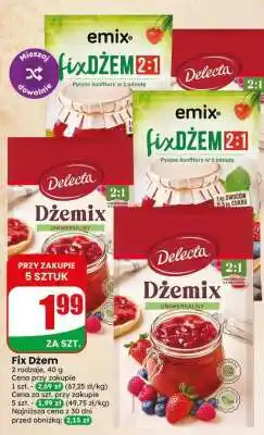 Dino Fix dżem oferta