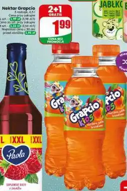Dino Nektar Grapcio oferta