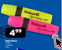 Netto Zakreślacz Pelikan Textmarker 490 oferta