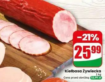 Dino Kiełbasa żywiecka oferta
