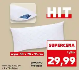 Kaufland LIVARNO Poduszka oferta
