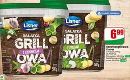 Dino Sałatka grillowa Lisner oferta